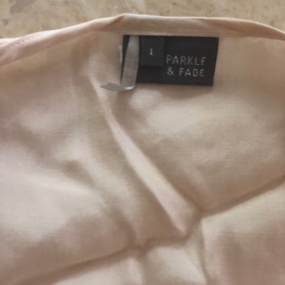 Sequin top - Picture 3 of 4